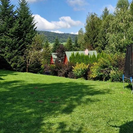Domki Pod Kiczera W Baligrodzie, Bieszczady Extérieur photo