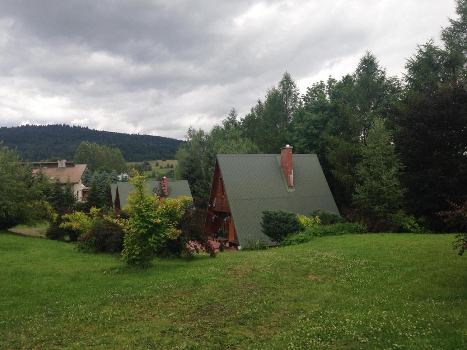 Domki Pod Kiczera W Baligrodzie, Bieszczady Extérieur photo
