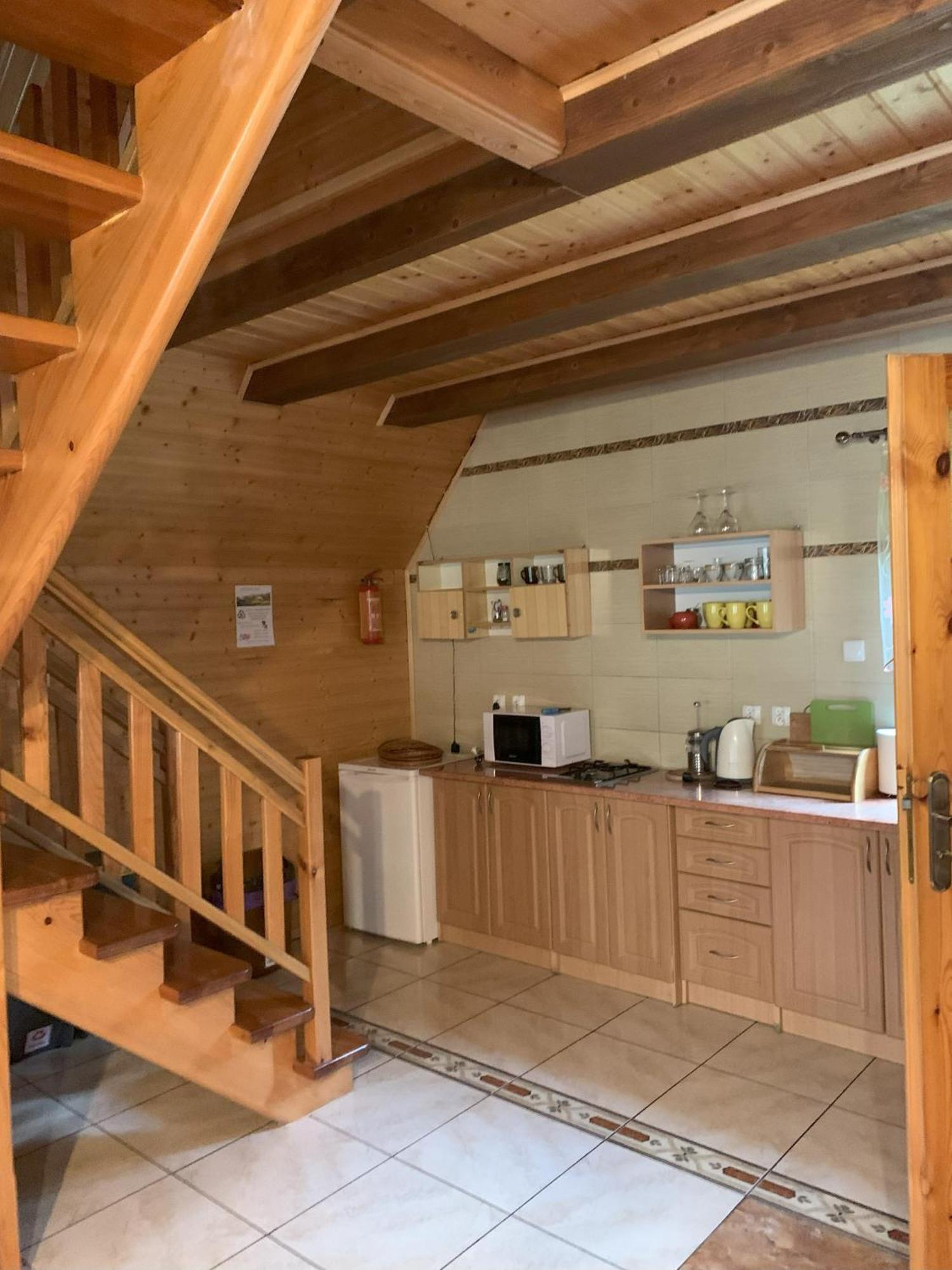 Domki Pod Kiczera W Baligrodzie, Bieszczady Extérieur photo